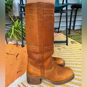 VINTAGE CAMPUS BOOTS